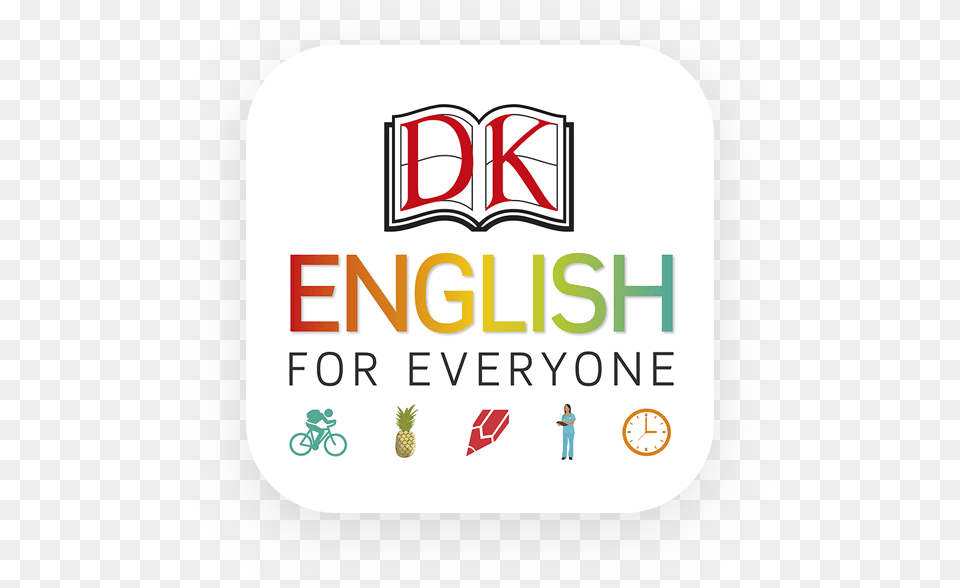 Get The App And Learn Offline Dorling Kindersley, Logo, Person, Food, Fruit Free Png Download