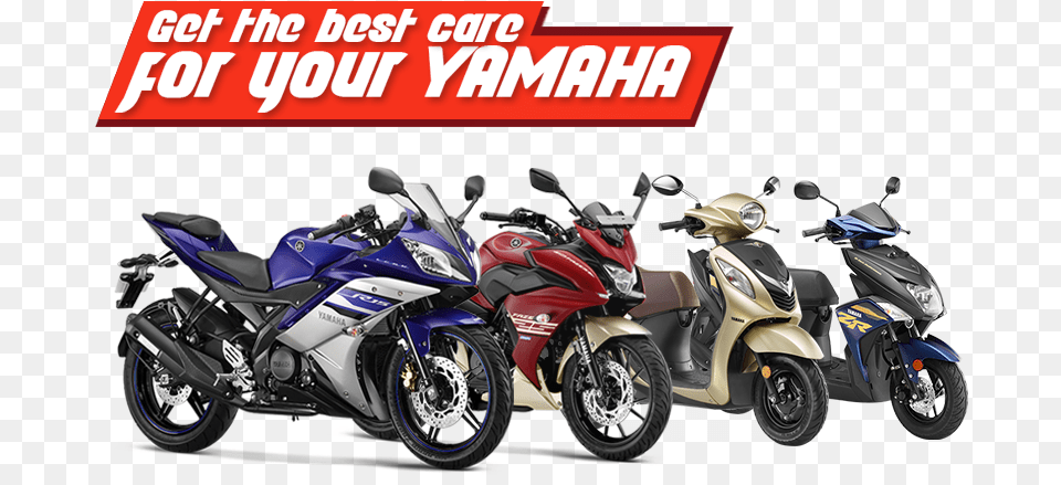 Get The Best Care For Your Yamaha At The Authorized Yamaha R15 Version, Motorcycle, Transportation, Vehicle, Machine Png