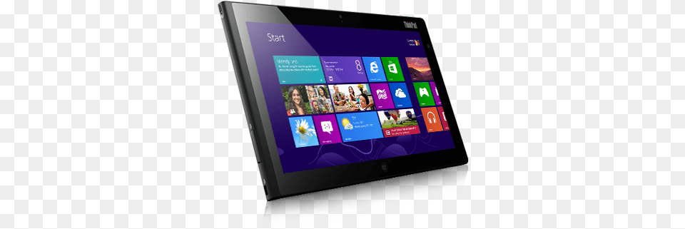 Get The Best Lenovo Tablets For Lenovo Thinkpad Tablet, Computer, Electronics, Tablet Computer, Surface Computer Png