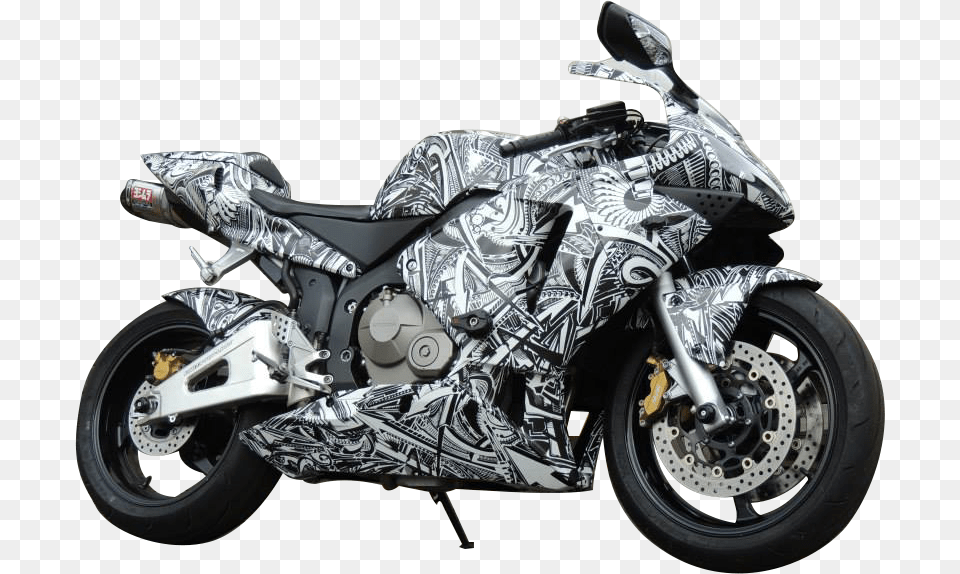 Get The Best Look For Your Bike Wraps For Motorcycles, Machine, Spoke, Wheel, Vehicle Png