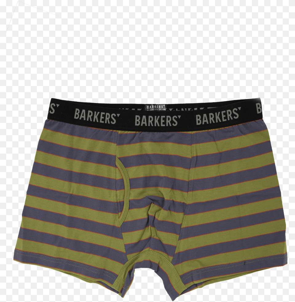 Get The Connaught Stripe Trunk In Grey Online Underpants, Clothing, Underwear, Shorts Png