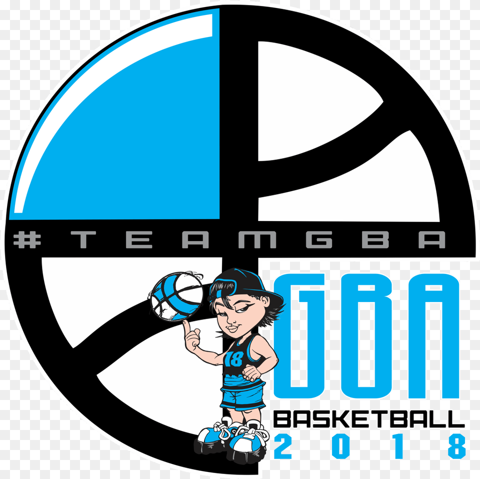 Get The Gba App Basketball Tournament, Book, Comics, Publication, Baby Png Image