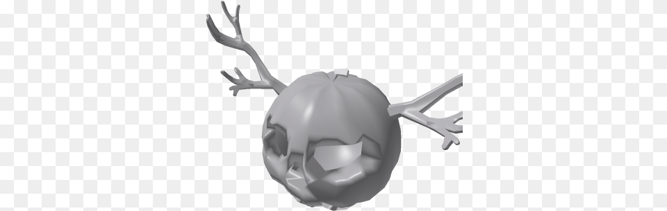Get The Headless Horseman For Roblox Head Antler, Sphere Png Image