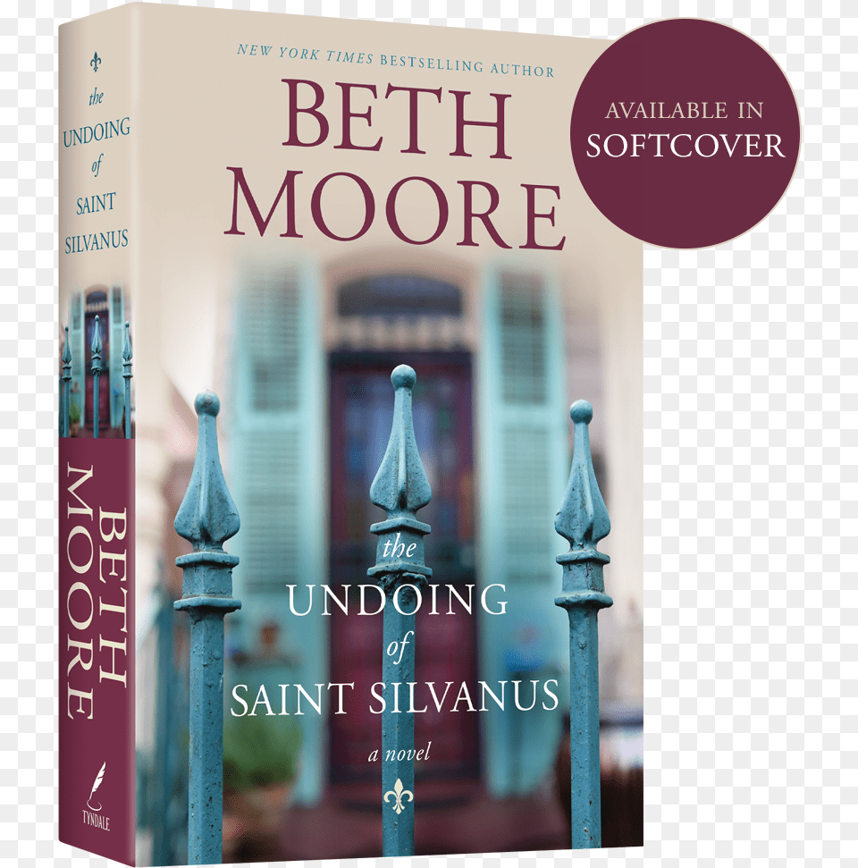 Get The Novel Undoing Of Saint Silvanus Book, Publication Free Transparent Png