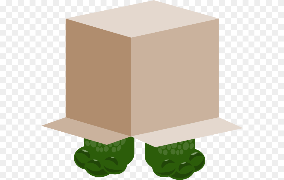 Get The Refunds You Deserve Illustration, Box, Cardboard, Carton, Person Free Transparent Png