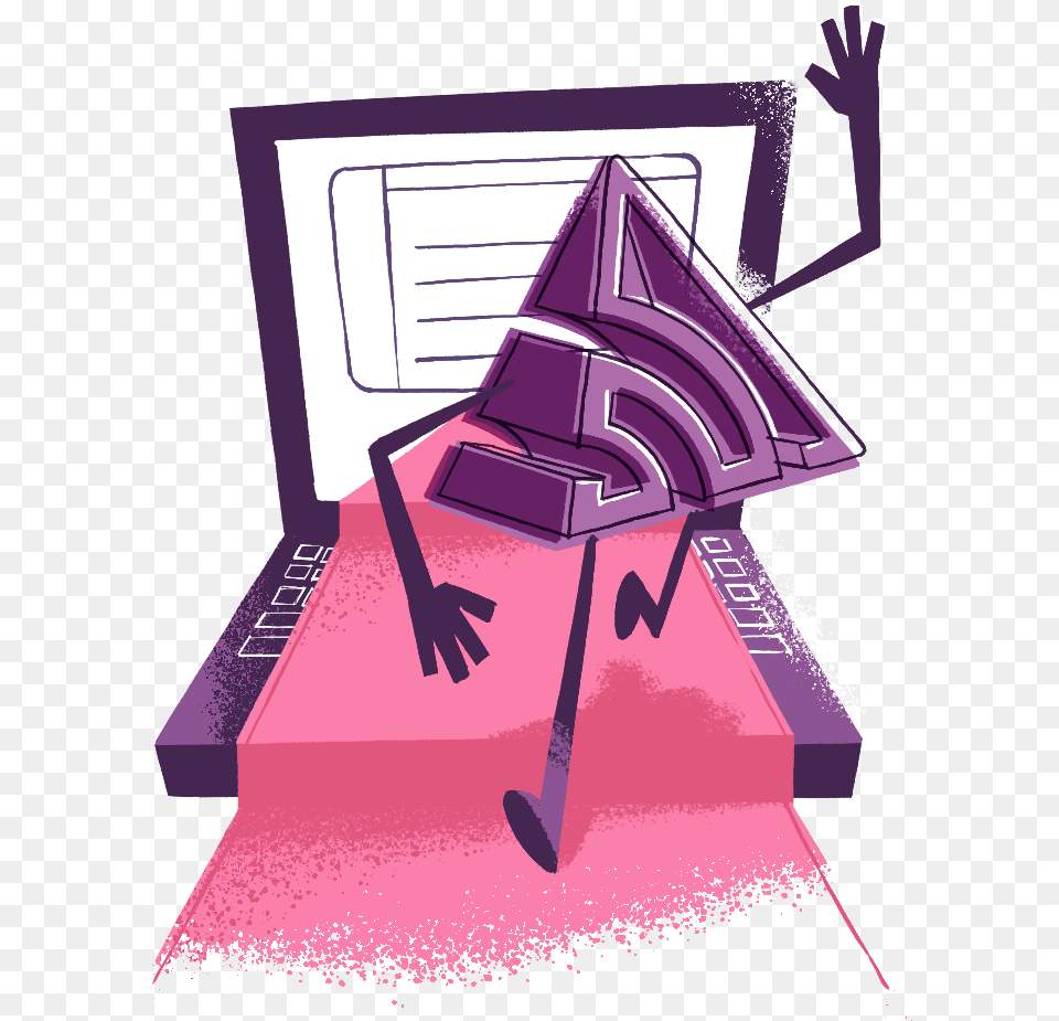 Get The Sentry Logo Drawing, Art, Purple, Computer, Electronics Free Transparent Png