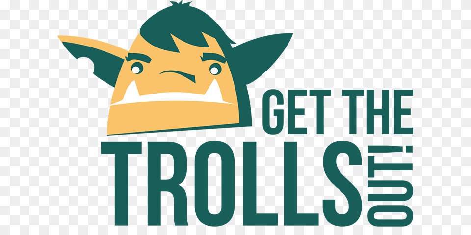 Get The Trolls Out Campaign Against Hate Speech Cimusee, Art, Hot Tub, Tub Free Png
