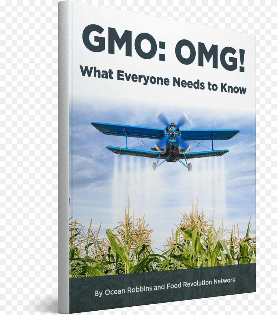 Get This Free Report And Find Out How To Protect Yourself The Food Revolution, Advertisement, Aircraft, Airplane, Transportation Png Image