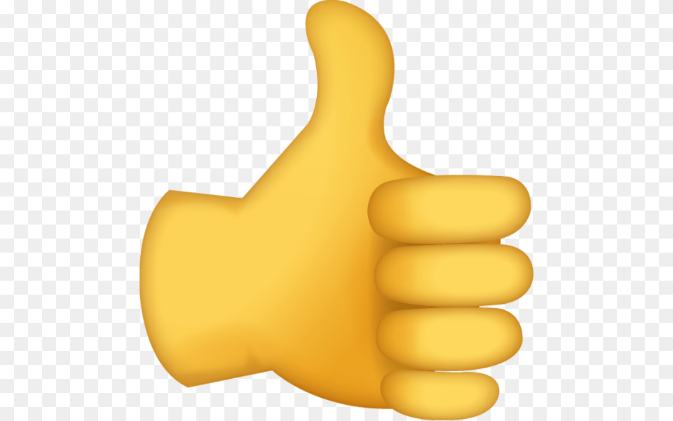 Get Thumbs Up Emoji, Body Part, Finger, Hand, Person Free Transparent Png