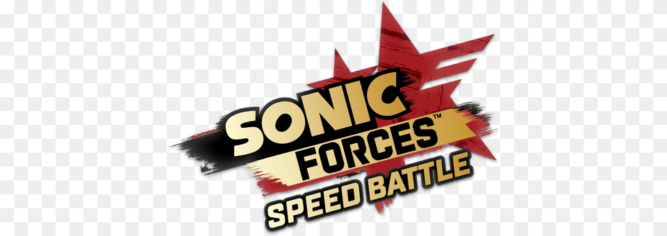 Get Tickets Sonic Forces Logo Transparent, Advertisement, Poster Png Image