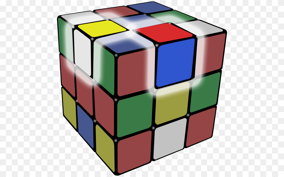 Get To Know The Rubiks Cube, Toy, Ammunition, Grenade, Rubix Cube Free Png