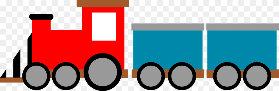 Get Toy Train Pictures Simple Train Clipart, Carriage, Transportation, Vehicle Free Png