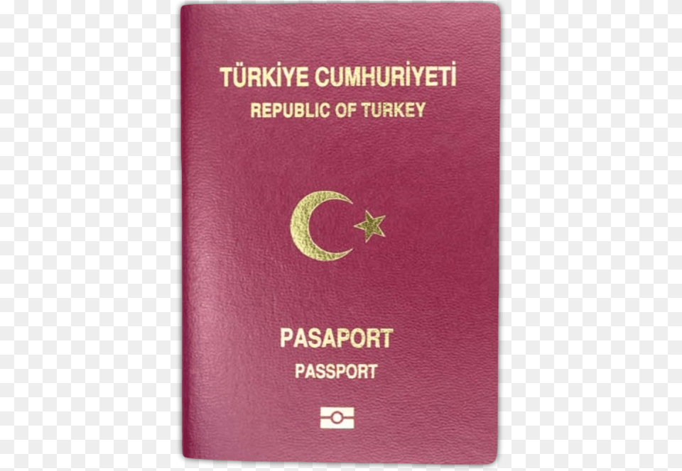 Get Turkish Citizenship By Investment Turkish Passport, Text, Document, Id Cards Free Transparent Png