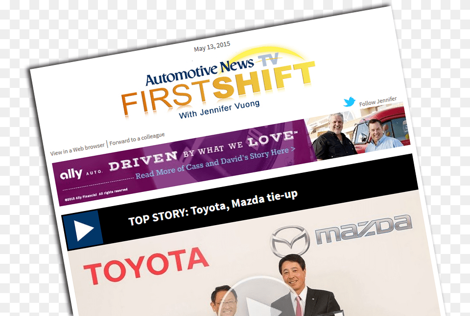 Get Up To Date On The Top Stories Of The Day While Flyer, Poster, Advertisement, Adult, Person Png