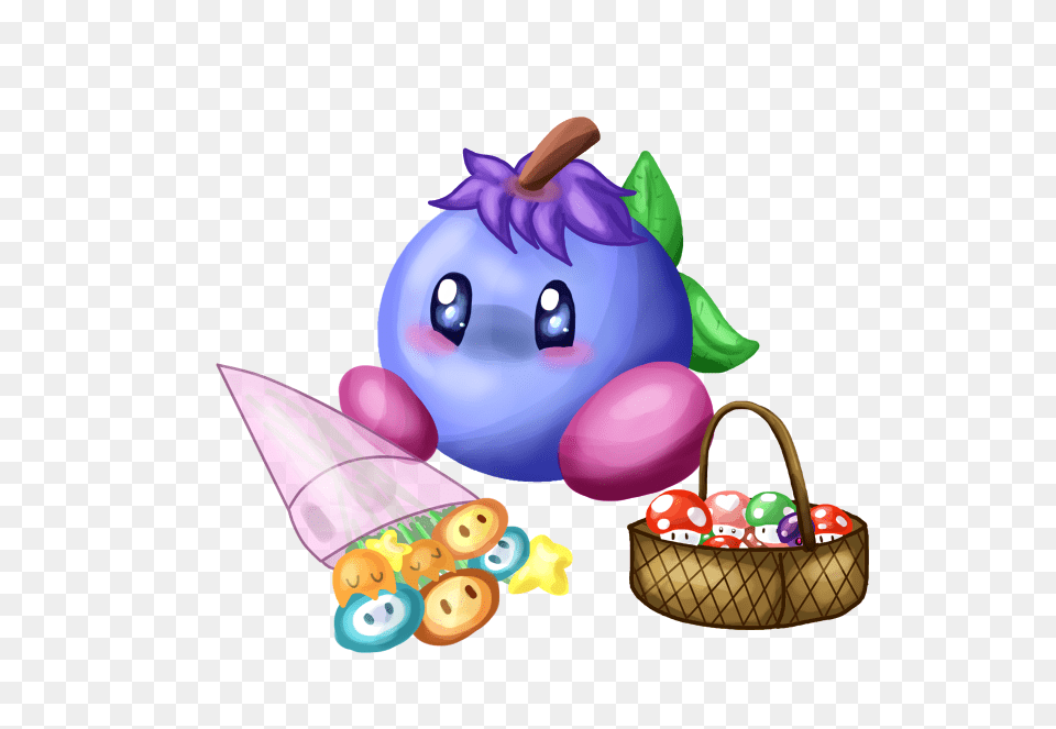 Get Well Soon, Purple, Basket, Food, Sweets Free Transparent Png