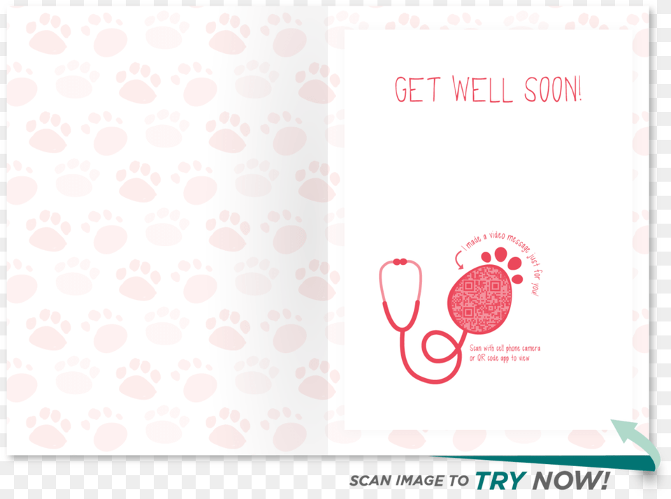 Get Well Soon Card Me Ouch Paper, Page, Text Png Image