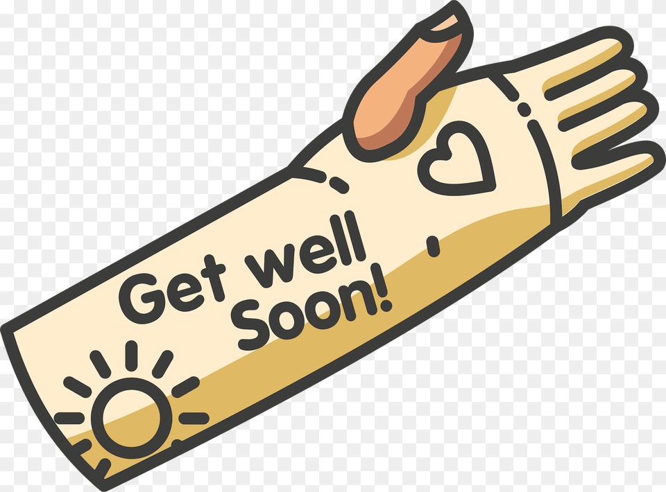 Get Well Soon Clipart, Cutlery, Fork, Dynamite, Weapon Free Transparent Png