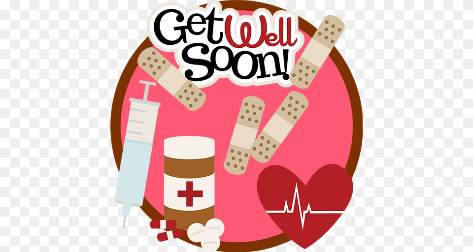 Get Well Soon Messages Appstore For Android, Bandage, First Aid, Dynamite, Weapon Free Png