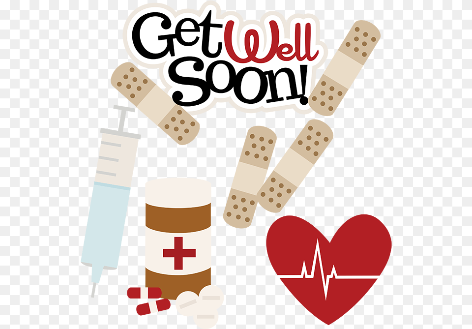 Get Well Soon Svg Doctor Svg Files Nurse Svg Files Get Well Soon Bandaid, First Aid, Gas Pump, Machine, Pump Png Image