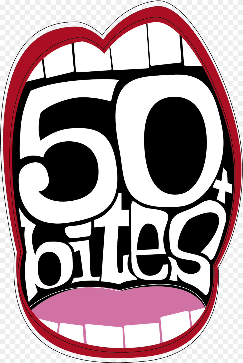 Get Your 50 Bites Passes For 30 The Madness Begins, Sticker Free Png Download