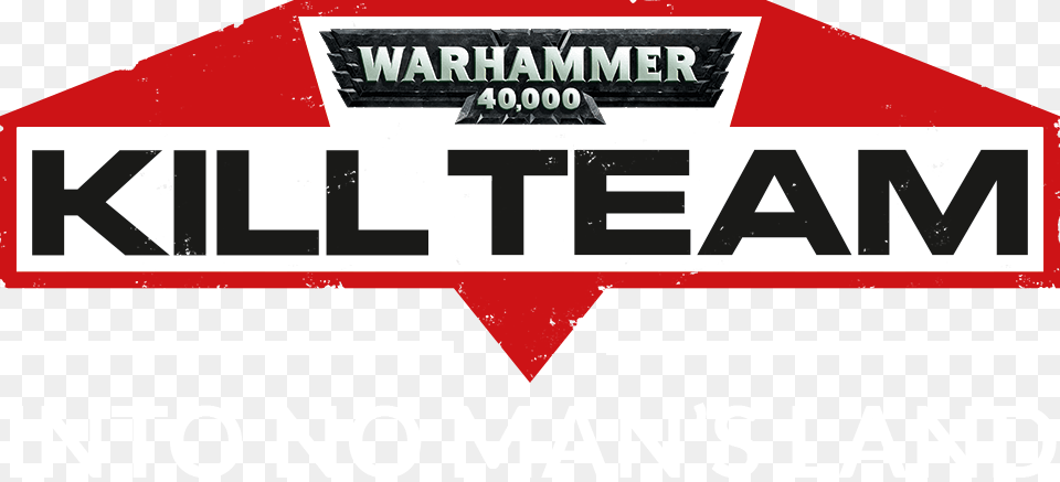 Get Your Kill Team Ready Warhammer 40k Kill Team Logo, Scoreboard, Sign, Symbol Free Transparent Png