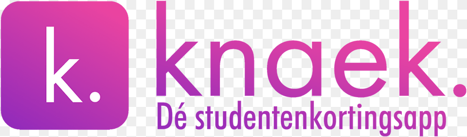 Get Your Knaek Id In The Storm Room, Purple, Logo Png Image