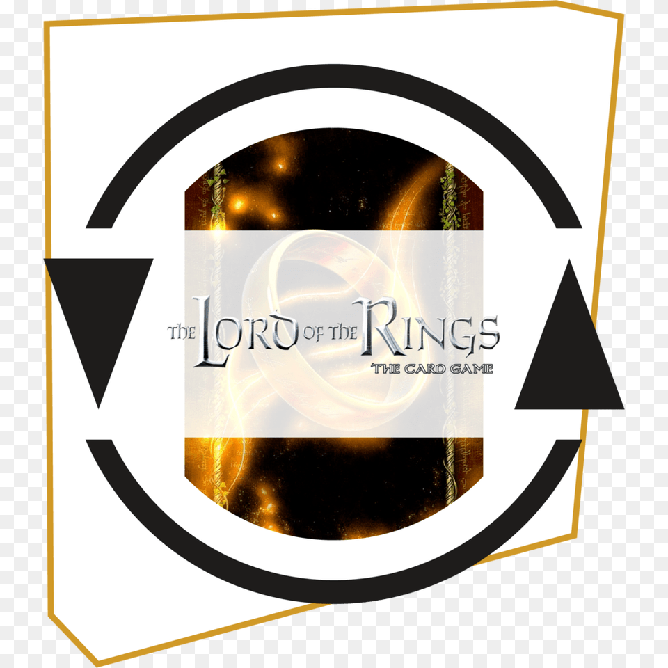 Get Your Lord Of The Rings The Card Game Boxes Delivered Tc, Logo Png