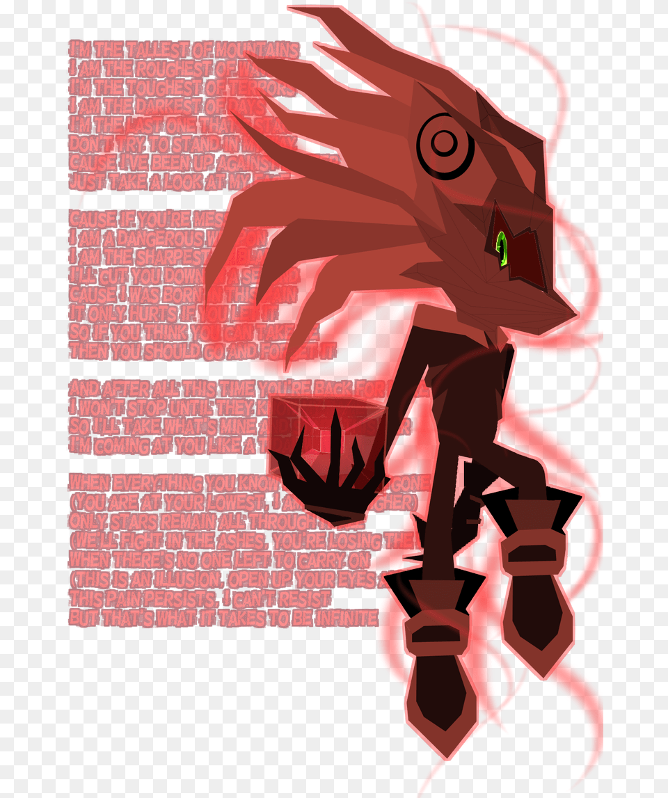 Get Your Sonic Forces Infinite T Shirt Here, Dragon, Baby, Person Free Transparent Png