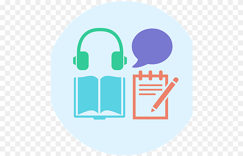 Get Your Students Talking Previous Experience Icon, Balloon, Disk Png Image