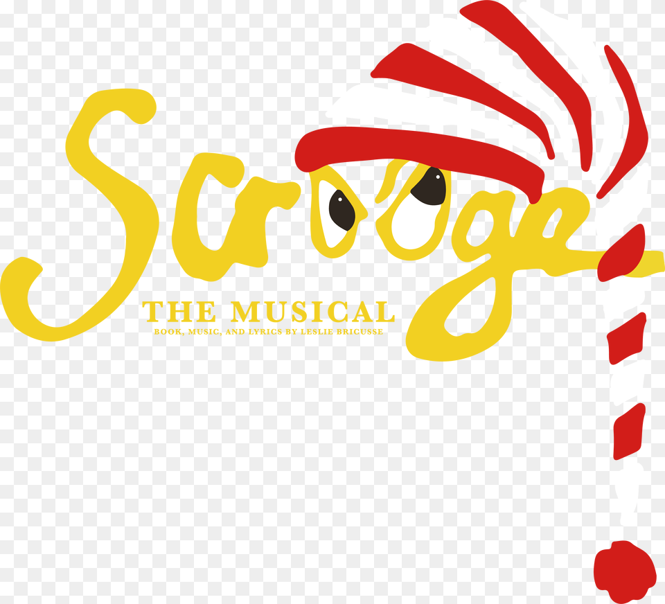 Get Your Tickets To Scrooge The Musical Scrooge The Musical Logo Free Png