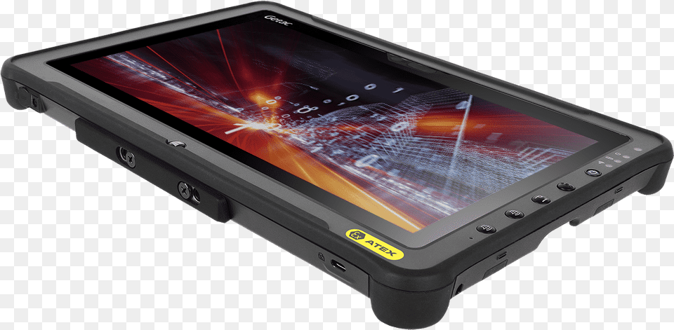 Getac F110 Ex Atex Certified Fully Rugged Tablet T4 Person Eam Icon, Computer, Electronics, Tablet Computer, Mobile Phone Free Png