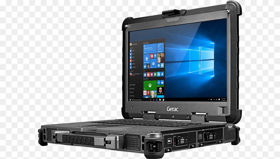 Getac X500 Rugged Laptop Computer Intel Core I7 Toughbook, Electronics, Pc, Computer Hardware, Hardware Png Image