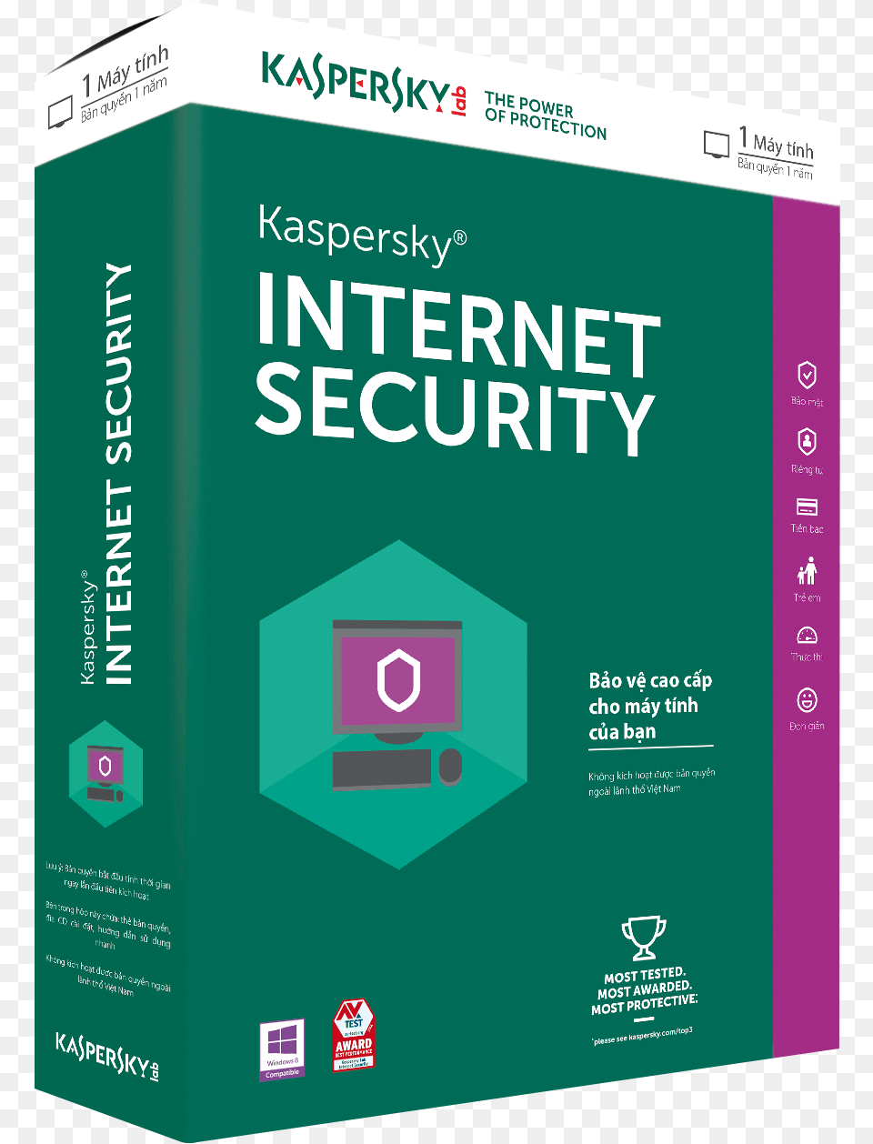 Getfree Kaspersky Internet Security 2018 Kaspersky Internet Security 2016 1 User, Advertisement, Book, Publication, Poster Png Image