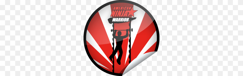 Getglue Sticker Faq American Ninja Warrior, Adult, Male, Man, Person Free Png Download