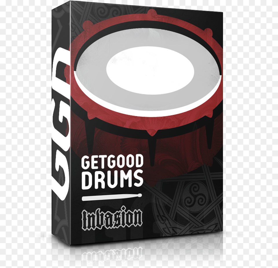 Getgood Drums P Iv Matt Halpern Signature Pack, Drum, Musical Instrument, Percussion Png