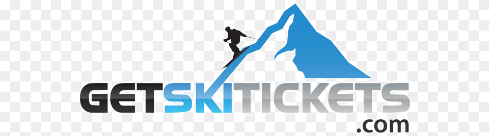Getskitickets Com Logo Get Ski Tickets, Ice, Nature, Outdoors, Person Free Transparent Png