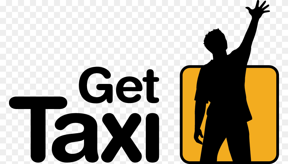 Gettaxi Logo, Adult, Male, Man, Person Png