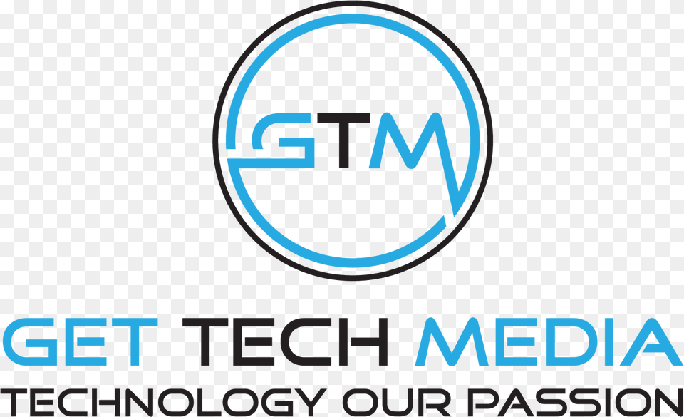 Gettechmedia Circle, Logo, Scoreboard Free Transparent Png