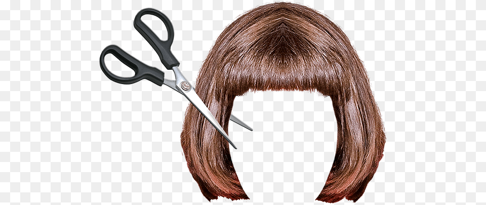 Getting A Haircut During Coronavirus My Life Choice Hair Design, Scissors, Adult, Female, Person Png Image