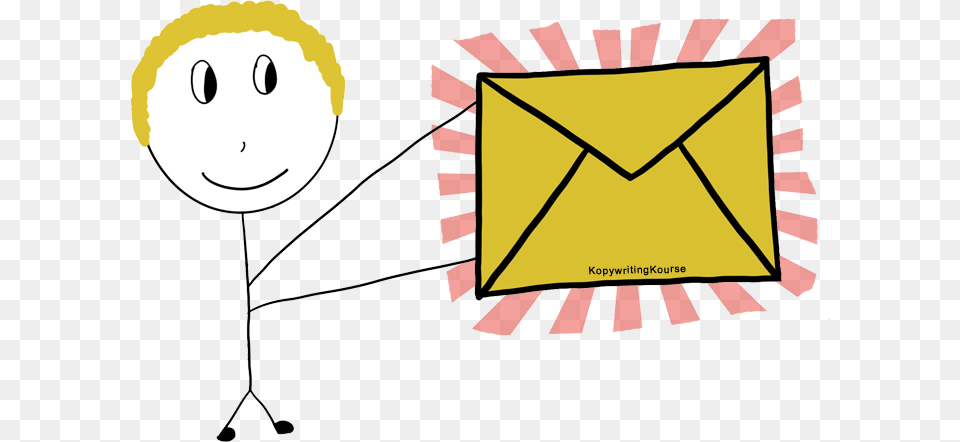 Getting A Piece Of Mail Mailing List, Envelope, Face, Head, Person Free Png