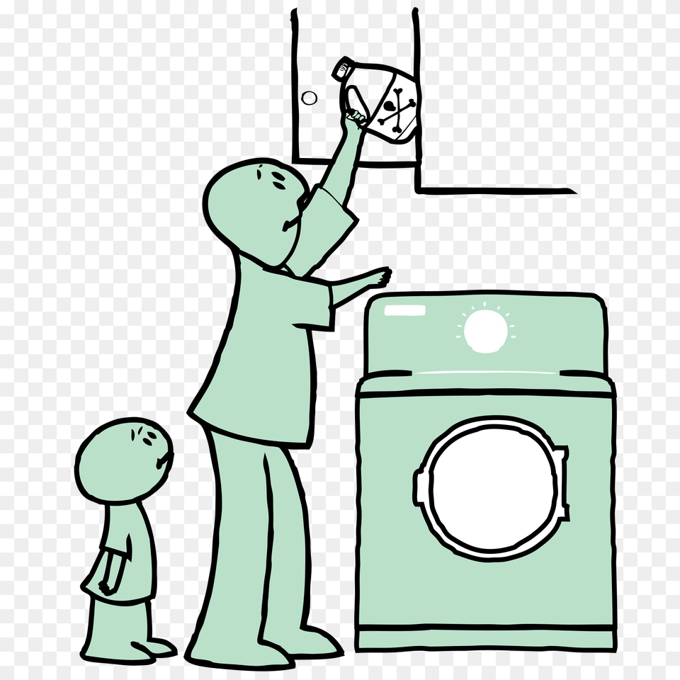 Getting Detergent Clip Art, Adult, Person, Female, Woman Png Image