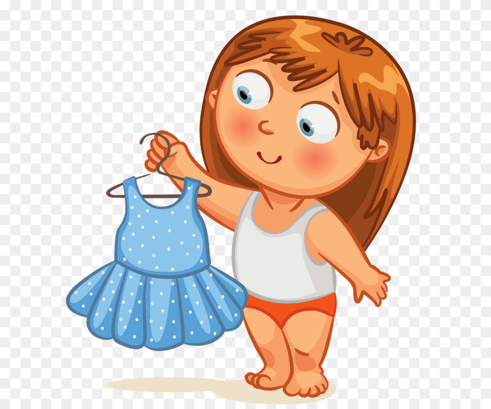 Getting Dressed Hd Transparent Getting Dressed Hd, Baby, Person, Face, Head Png