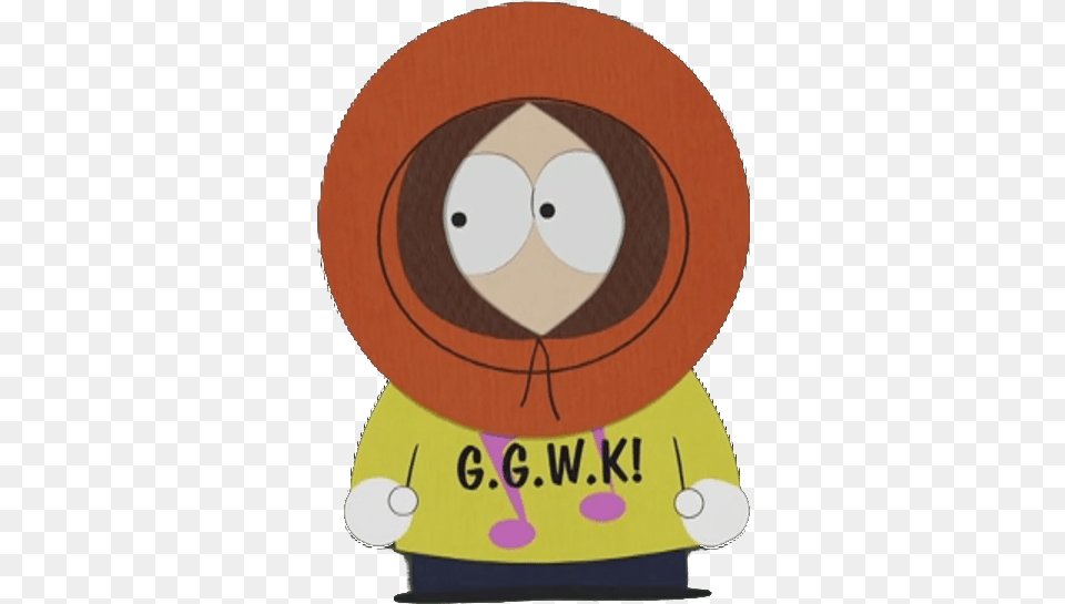 Getting Gay With Kids Kenny South Park, Clothing, Hat, Disk, Tape Free Png Download