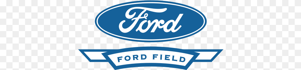Getting Into Ford Field Ford Field Logo, Disk Free Png Download