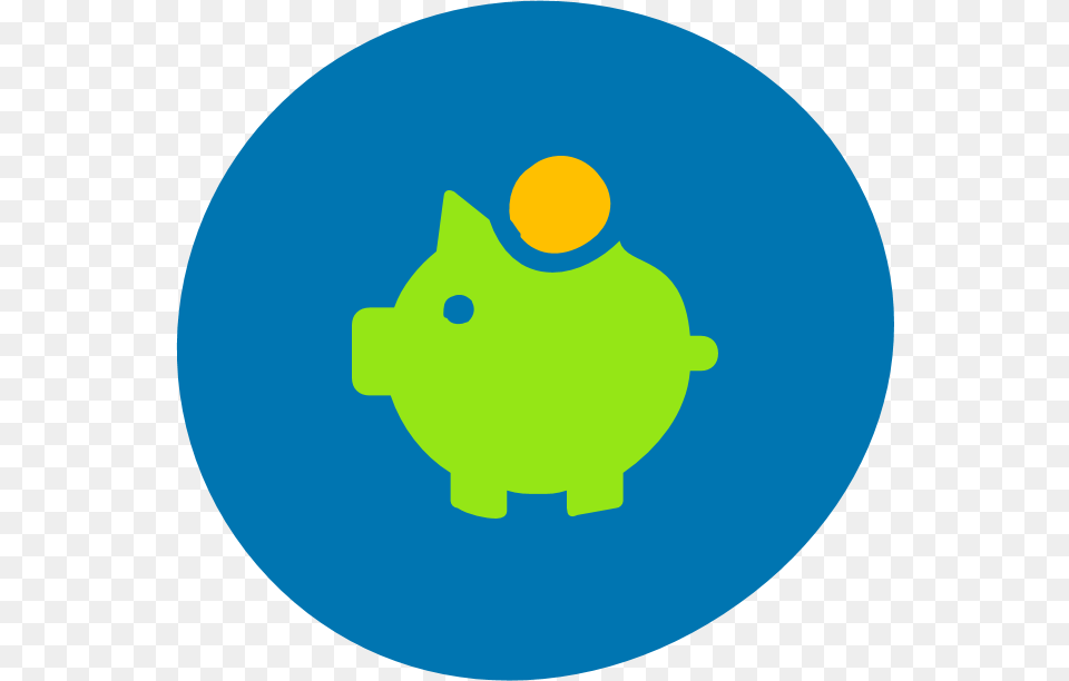 Getting Paid Icon Tch Ly Im, Piggy Bank Png