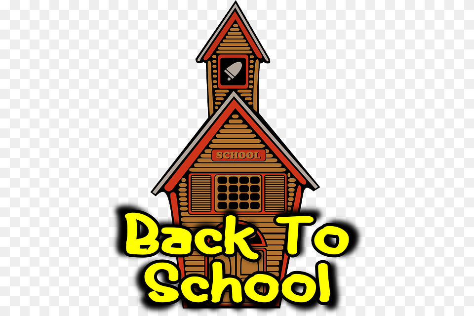 Getting Ready For School Mr Gonzalezs Classroom, Architecture, Building, Clock Tower, Tower Png Image