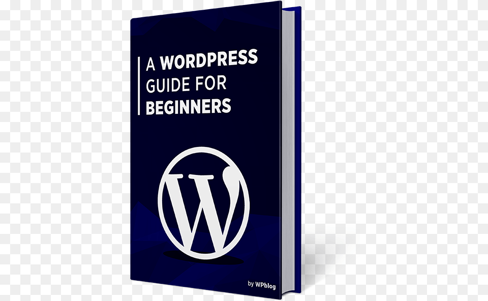Getting Started With Wordpress Ebook Wordpress Icon, Book, Publication Free Png