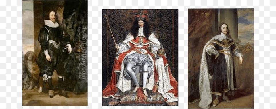 Getting To Know King Charles The 1st 3 Facts About Monarchy, Art, Painting, Fashion, Adult Free Png Download