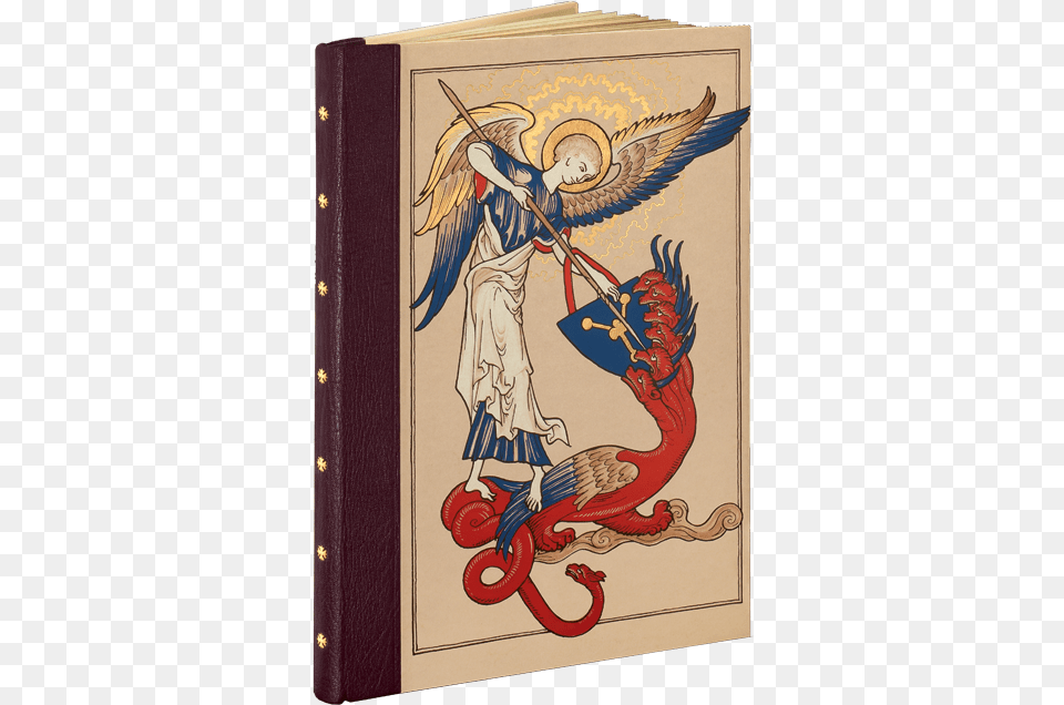 Getty Apocalypse Folio Society, Book, Person, Publication, Face Free Png Download