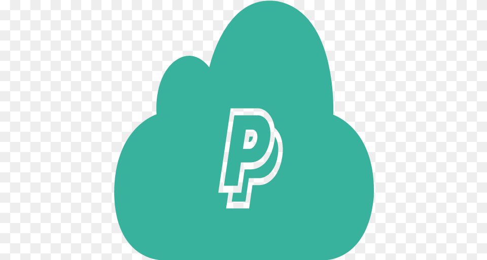 Getway Money Payment Paypal Icon Green Cloud Icon Set, Clothing, Hat Free Transparent Png